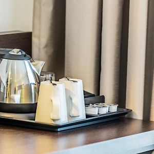 Kamer met Twee Aparte Bedden de Toegang voor Gehandicapten
